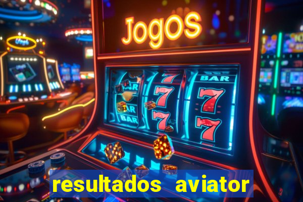 resultados aviator estrela bet